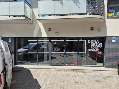 OKNOPLAST LESZNO | OKNA DRZWI ROLETY BRAMY | SITPOL | PARTNER PREMIUM |